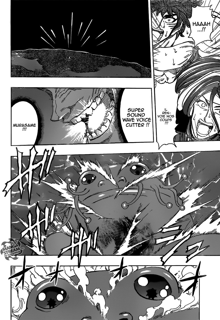 Toriko: Chapter chapitre-370 - Page 9