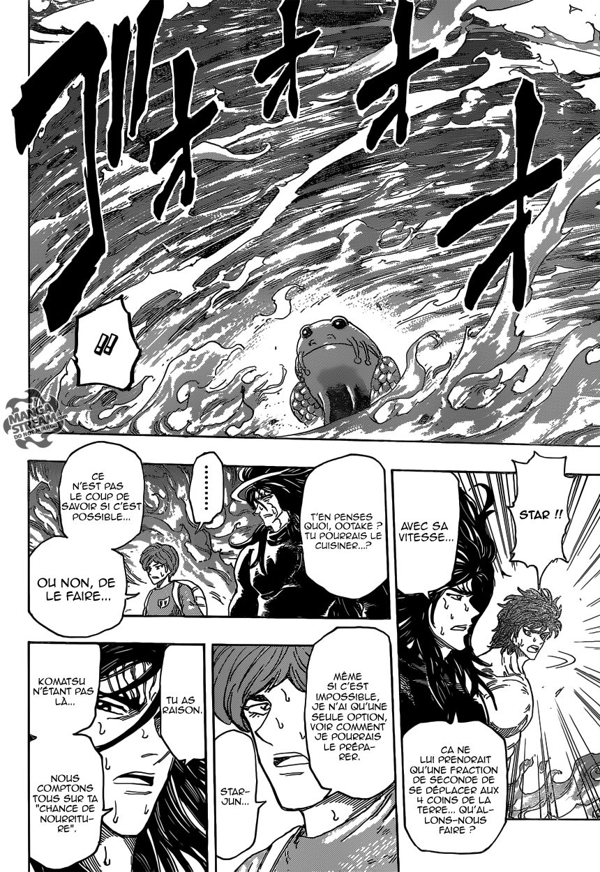 Toriko: Chapter chapitre-370 - Page 11