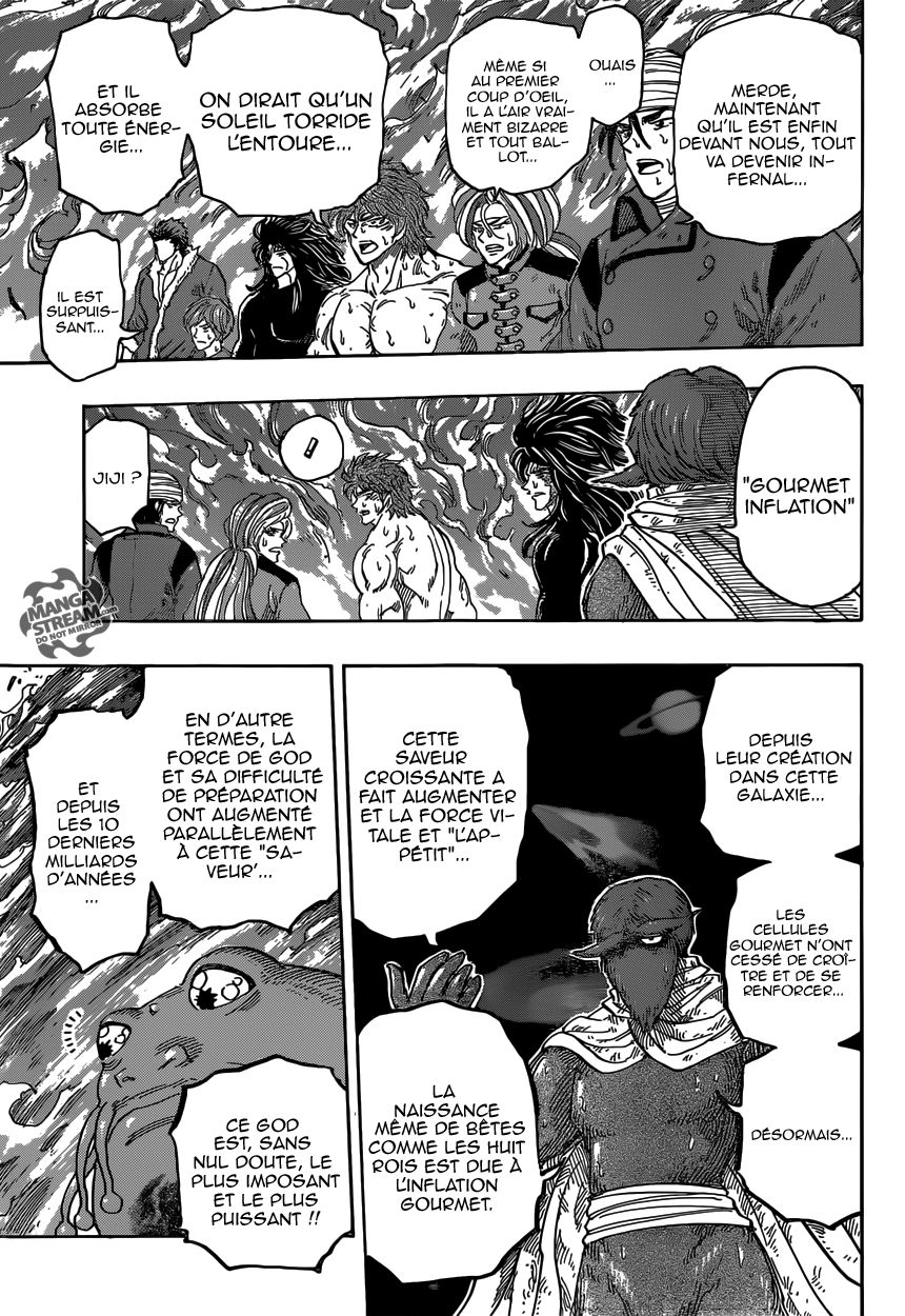 Toriko: Chapter chapitre-370 - Page 12