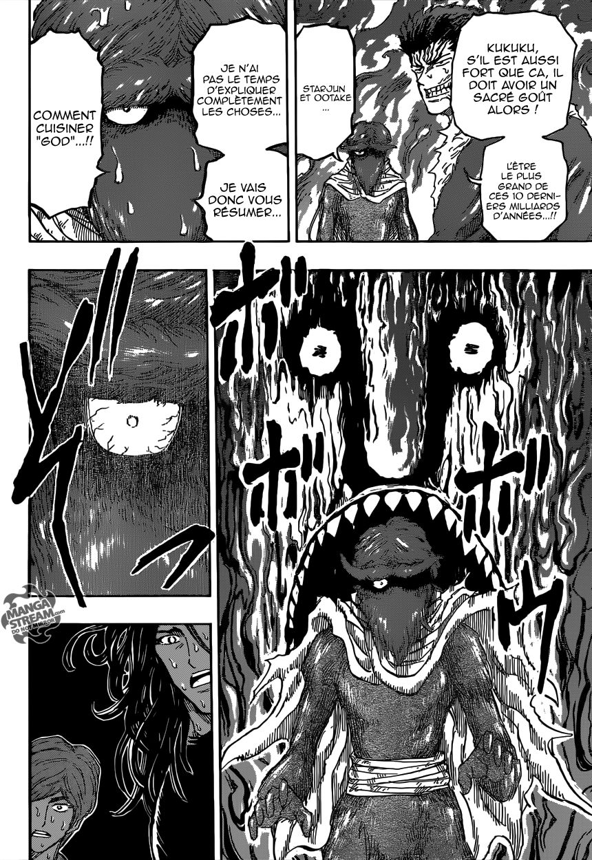 Toriko: Chapter chapitre-370 - Page 13