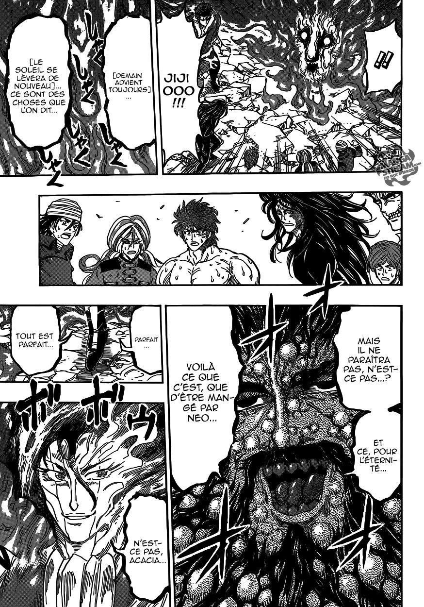 Toriko: Chapter chapitre-370 - Page 16