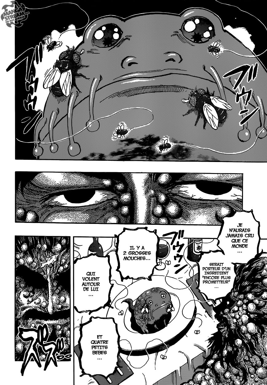 Toriko: Chapter chapitre-371 - Page 2