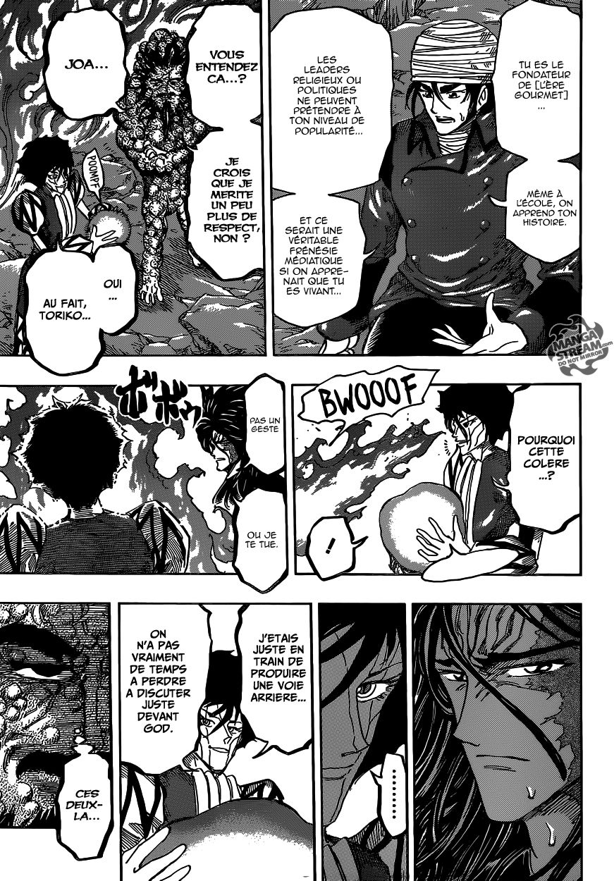 Toriko: Chapter chapitre-371 - Page 5