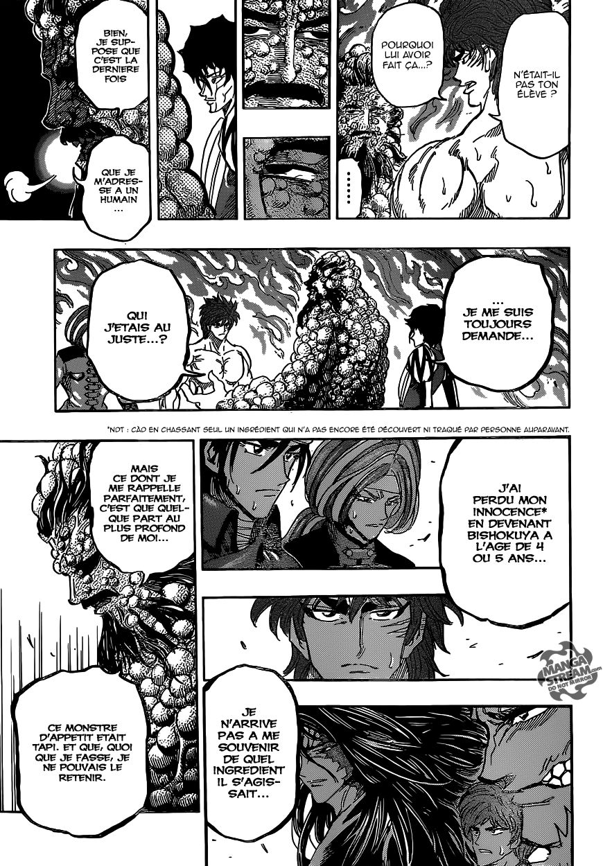 Toriko: Chapter chapitre-371 - Page 7