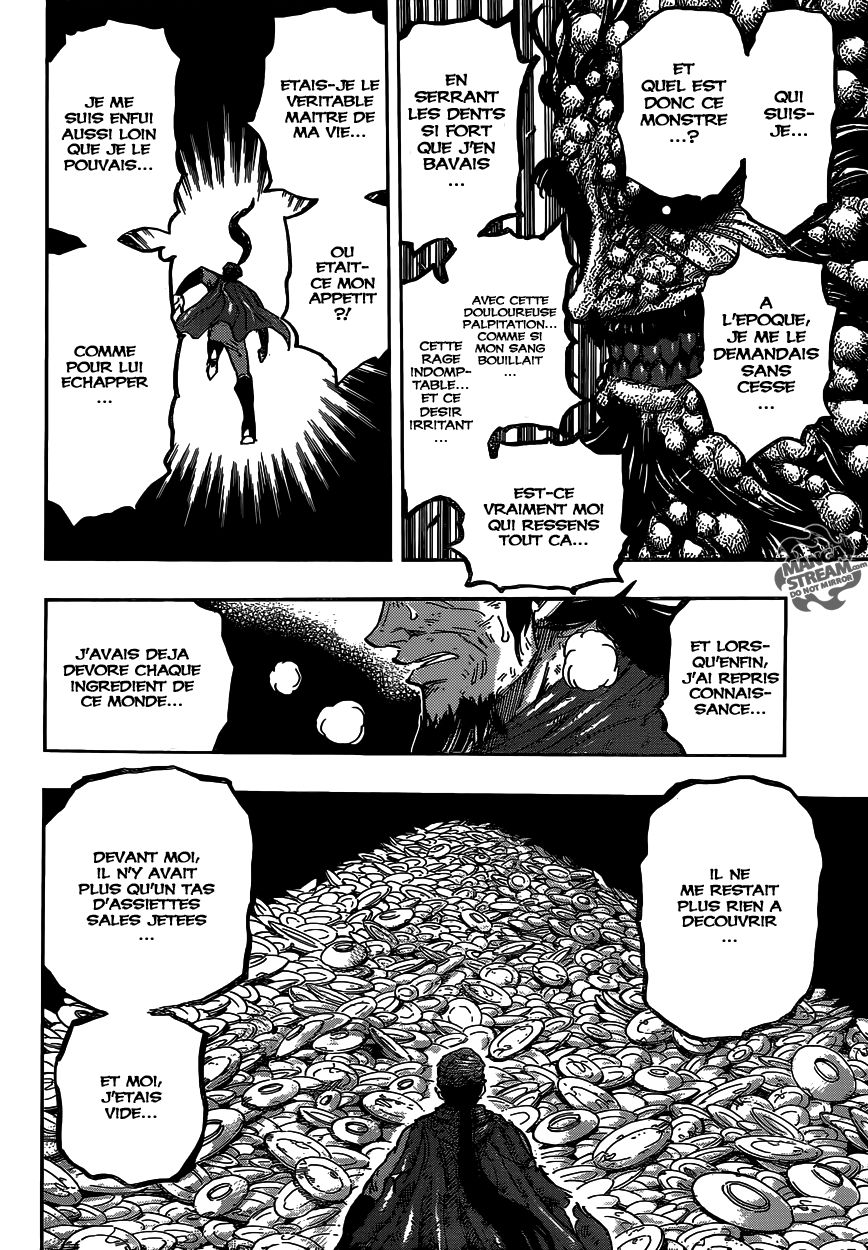 Toriko: Chapter chapitre-371 - Page 8