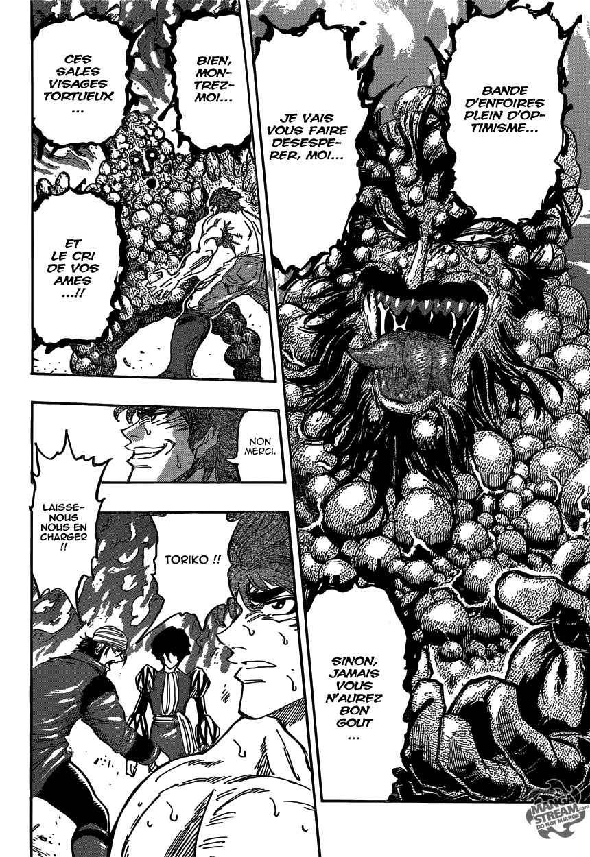 Toriko: Chapter chapitre-371 - Page 18