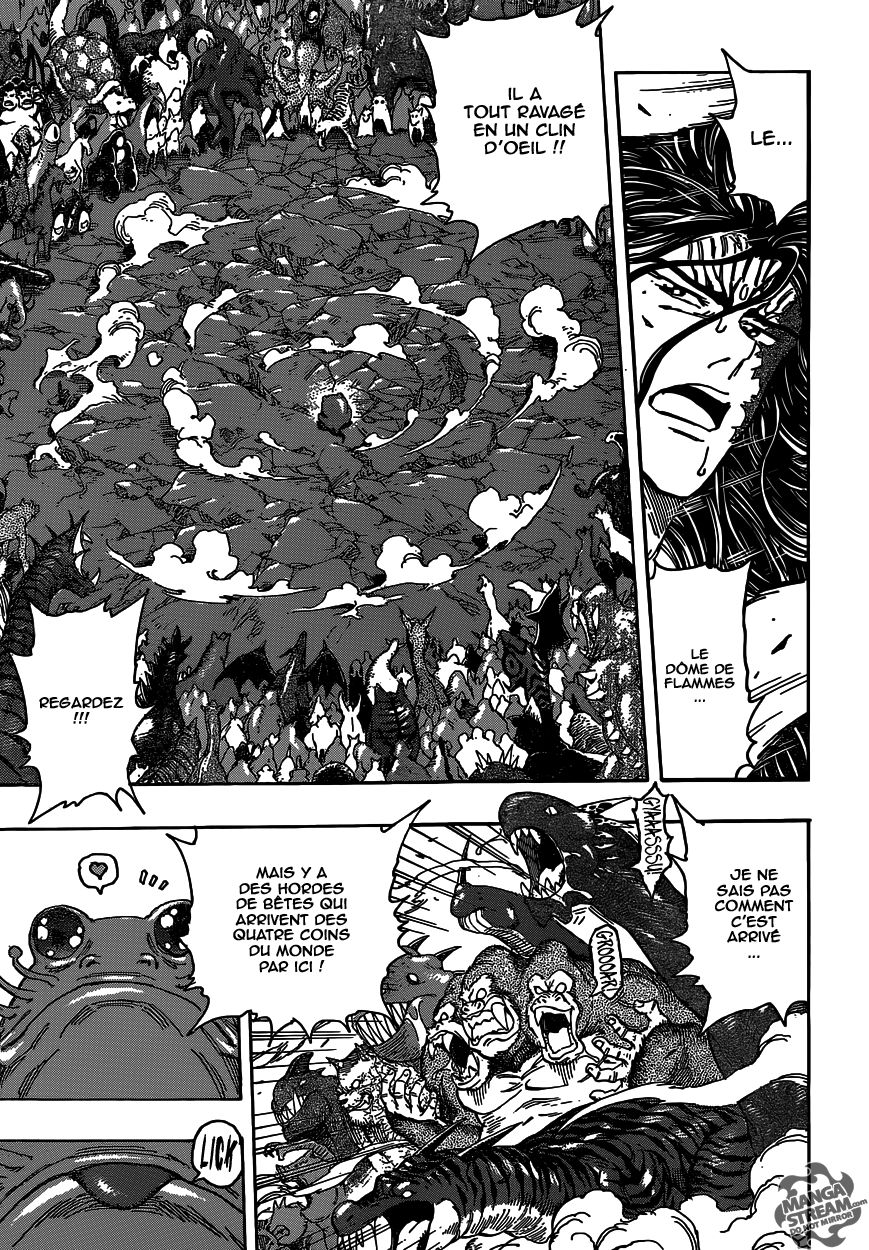 Toriko: Chapter chapitre-372 - Page 3