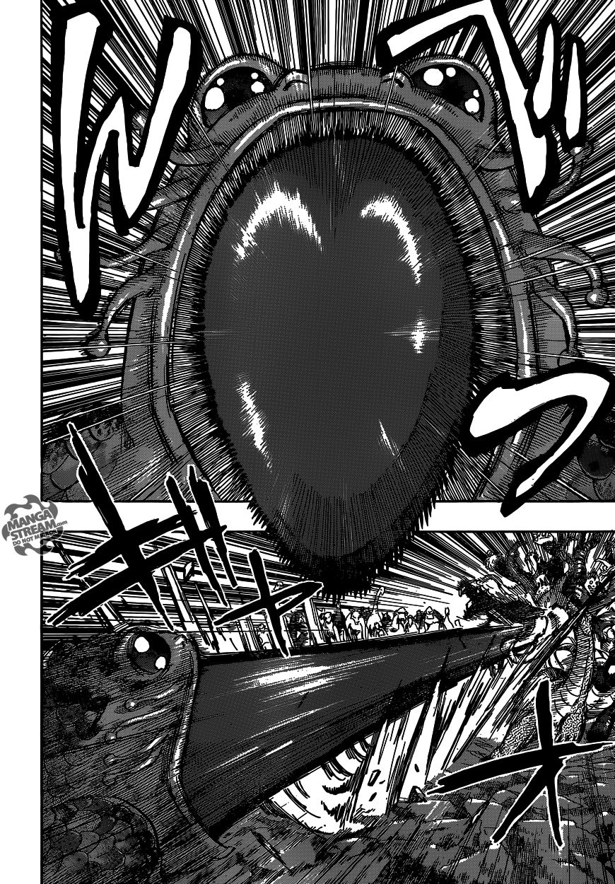 Toriko: Chapter chapitre-372 - Page 4