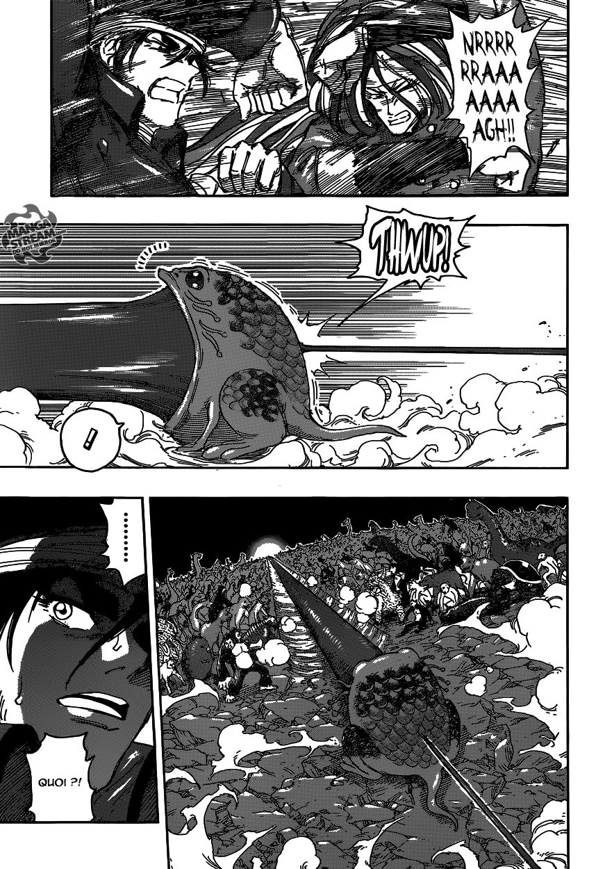 Toriko: Chapter chapitre-372 - Page 5