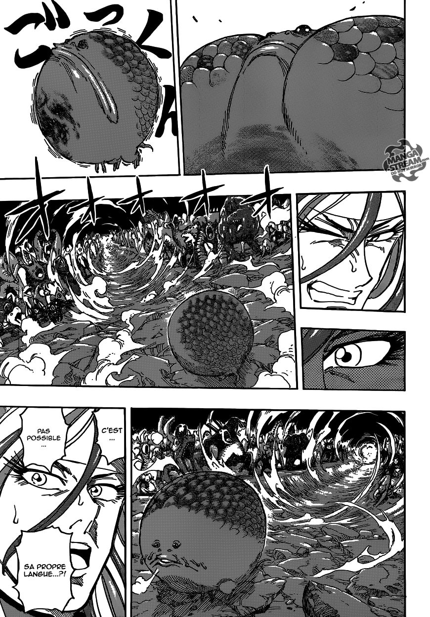 Toriko: Chapter chapitre-372 - Page 7