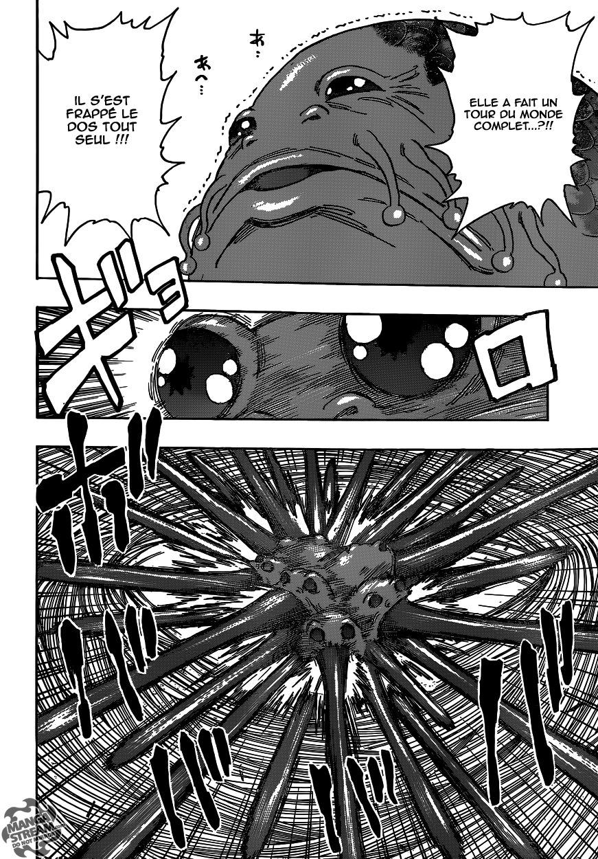 Toriko: Chapter chapitre-372 - Page 8