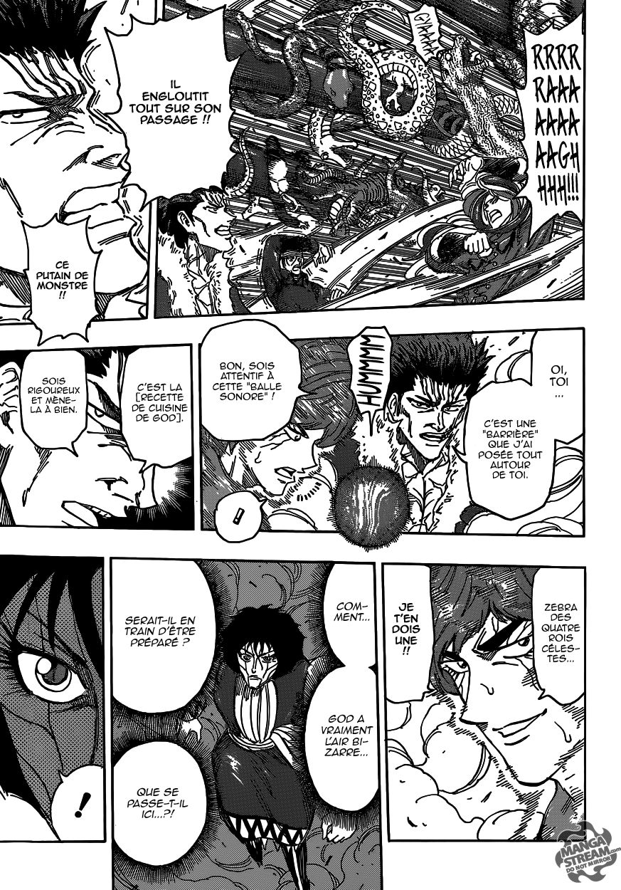 Toriko: Chapter chapitre-372 - Page 9