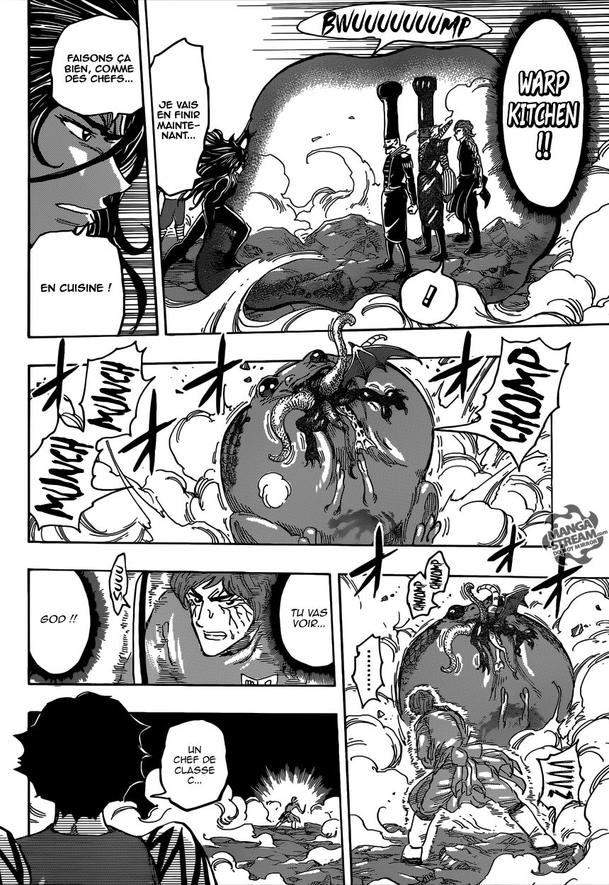 Toriko: Chapter chapitre-372 - Page 14