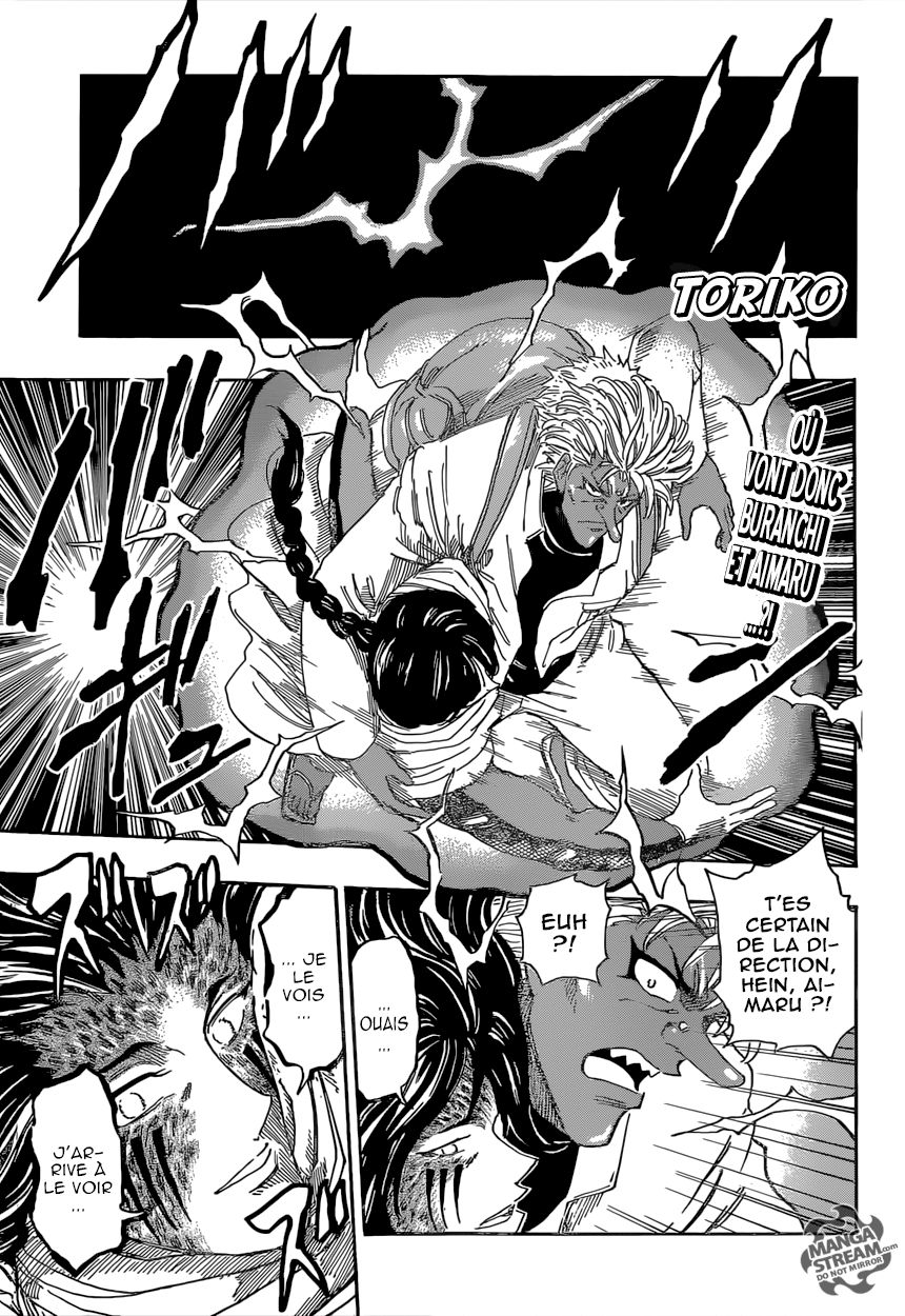 Toriko: Chapter chapitre-373 - Page 1
