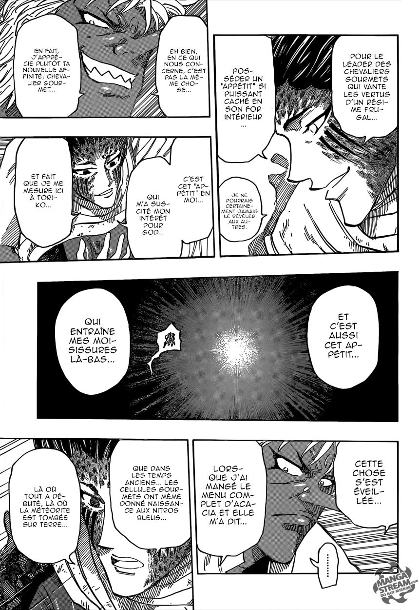 Toriko: Chapter chapitre-373 - Page 3