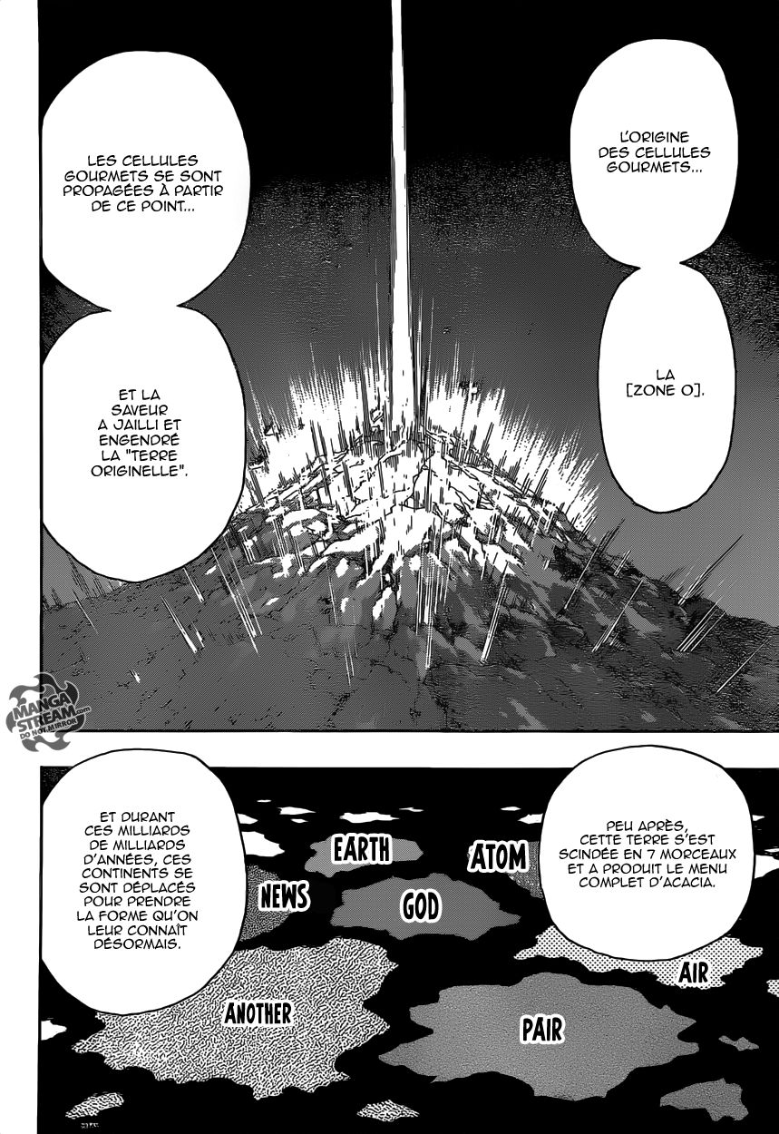 Toriko: Chapter chapitre-373 - Page 4
