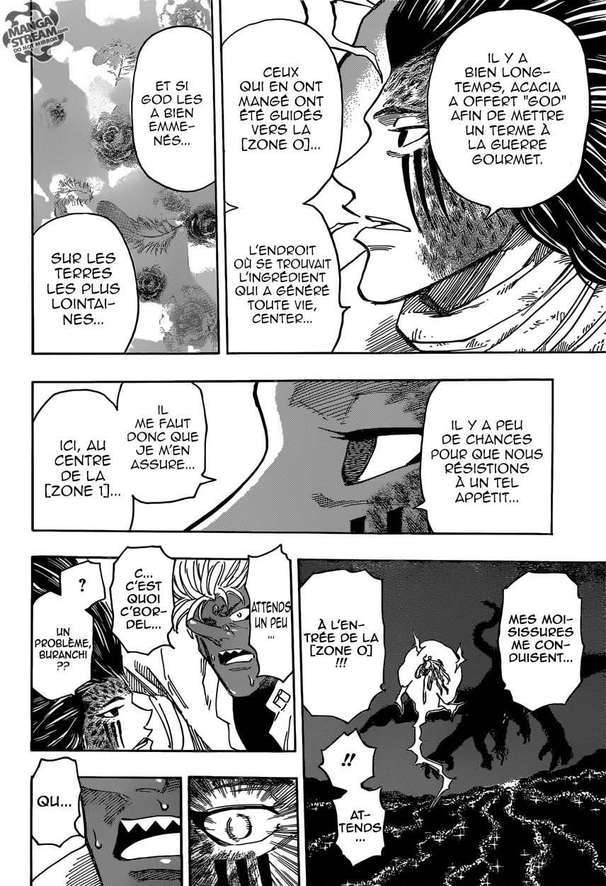 Toriko: Chapter chapitre-373 - Page 6