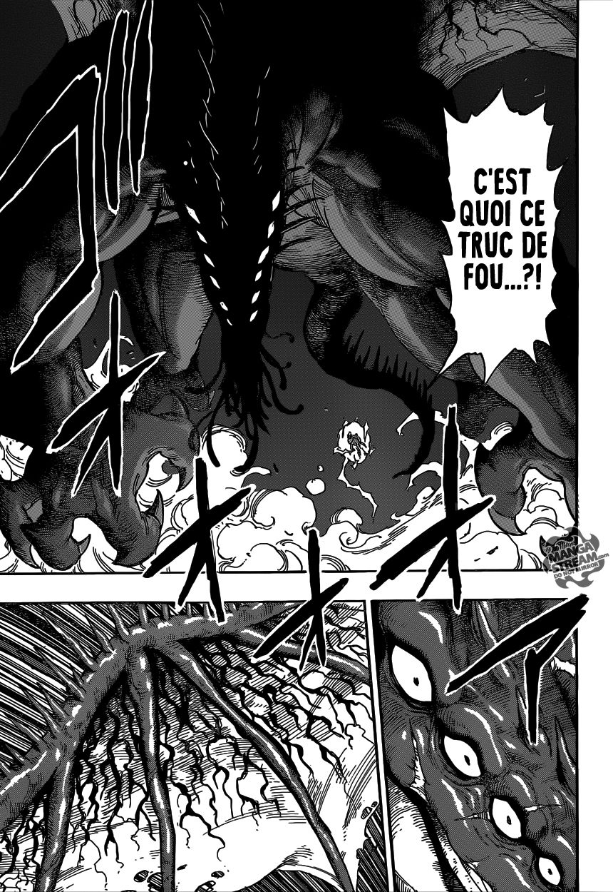 Toriko: Chapter chapitre-373 - Page 7