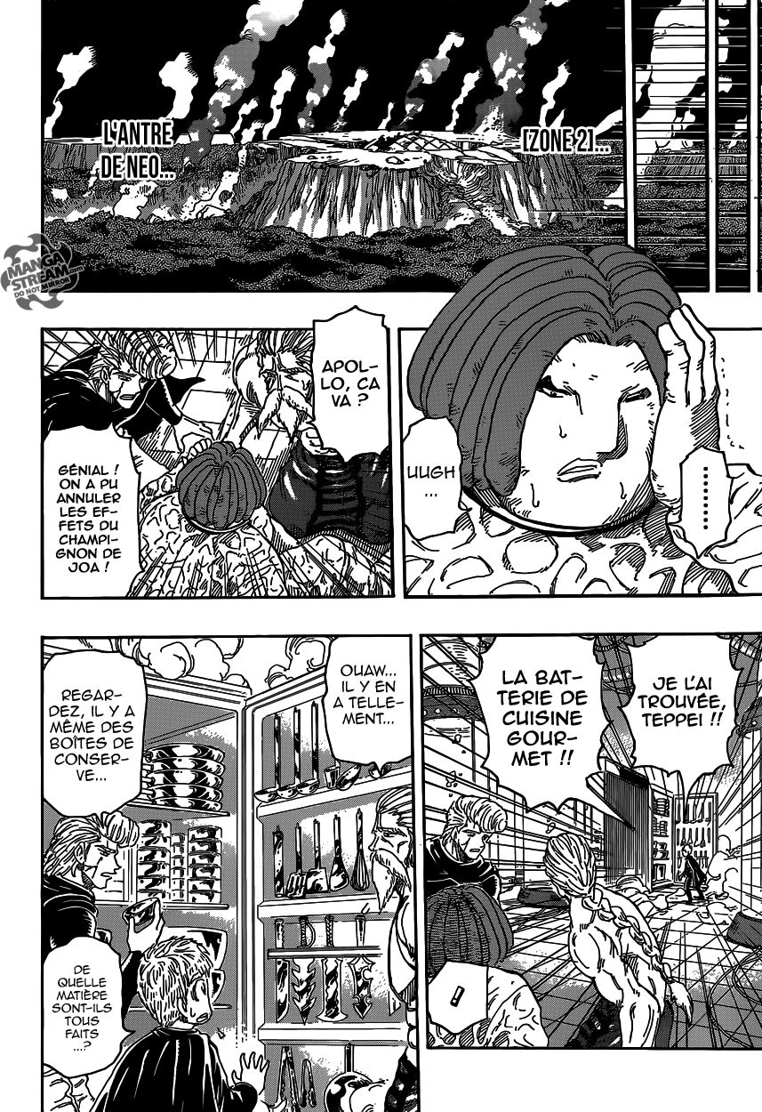 Toriko: Chapter chapitre-373 - Page 9