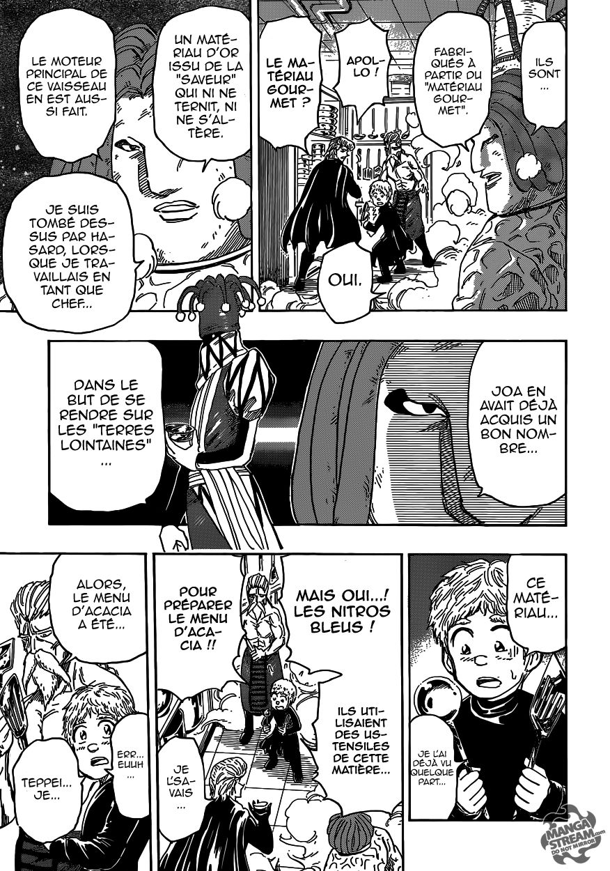 Toriko: Chapter chapitre-373 - Page 10