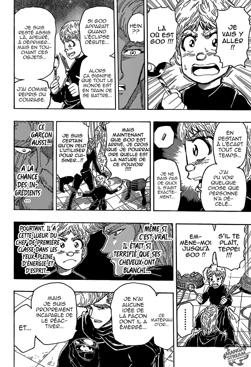 Toriko: Chapter chapitre-373 - Page 11