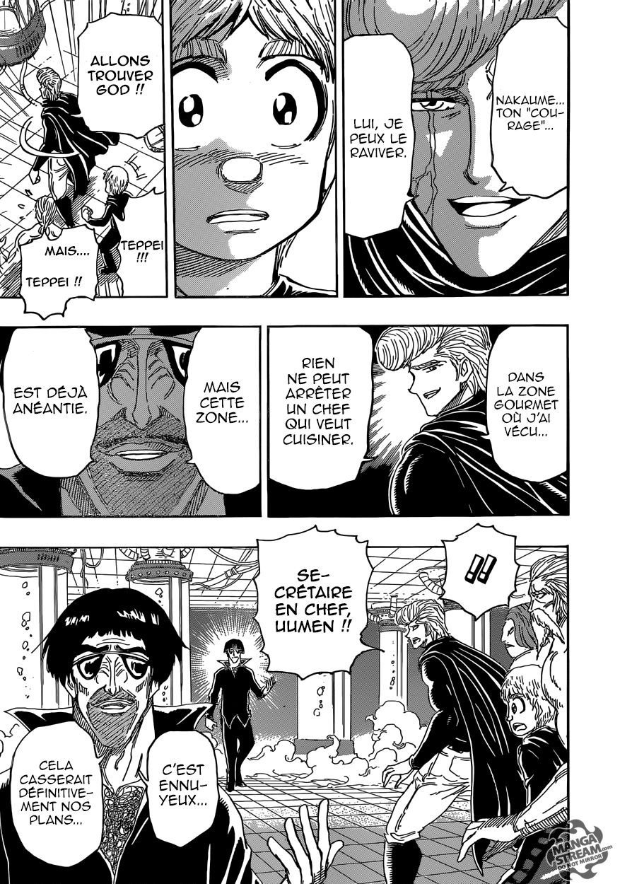 Toriko: Chapter chapitre-373 - Page 12