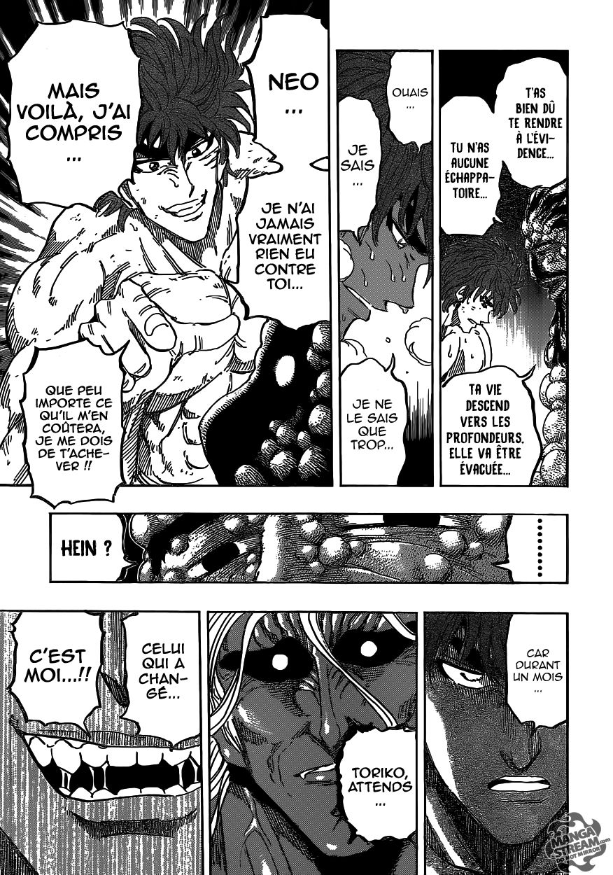 Toriko: Chapter chapitre-373 - Page 16