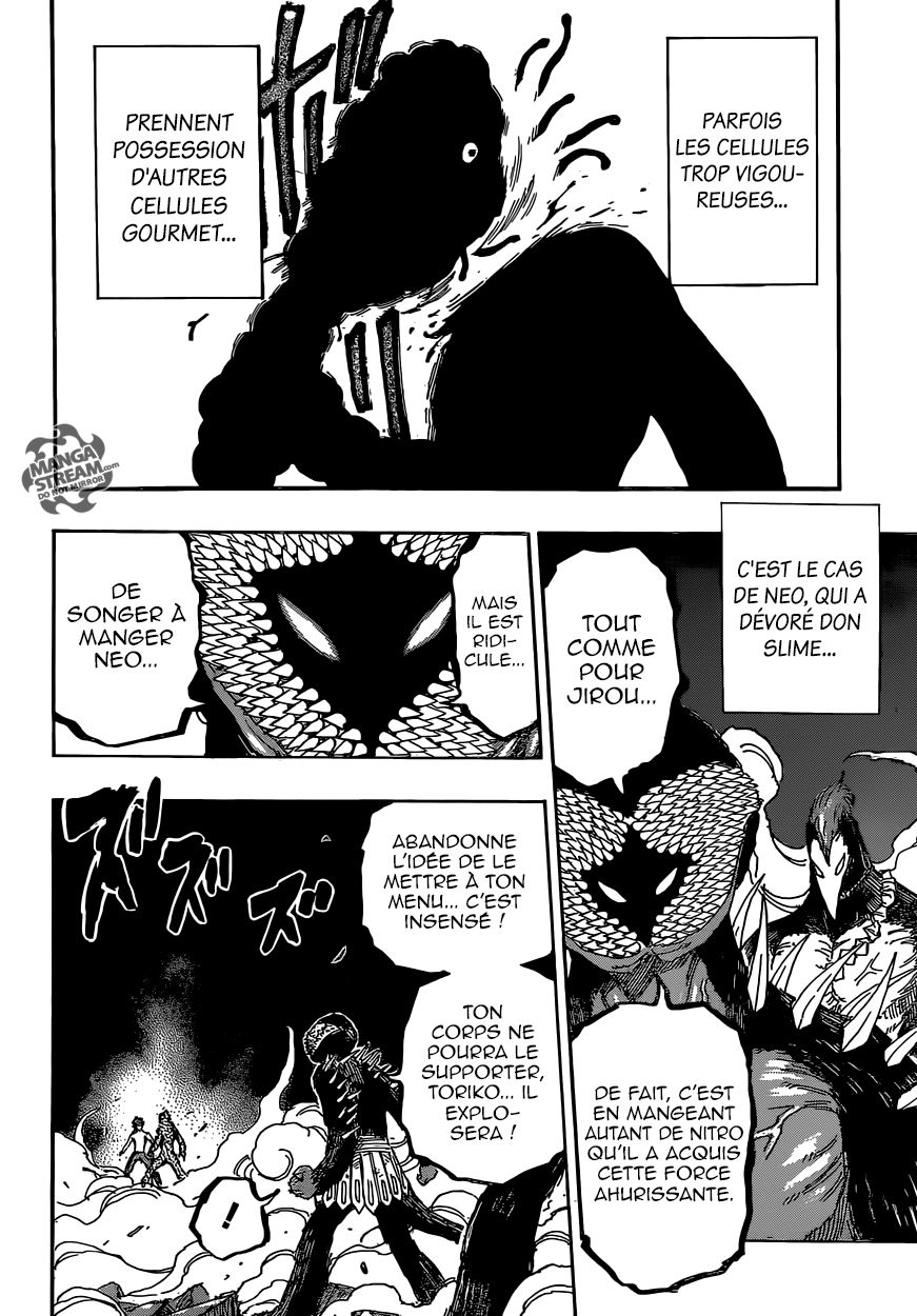 Toriko: Chapter chapitre-374 - Page 2