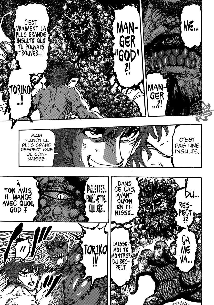 Toriko: Chapter chapitre-374 - Page 3