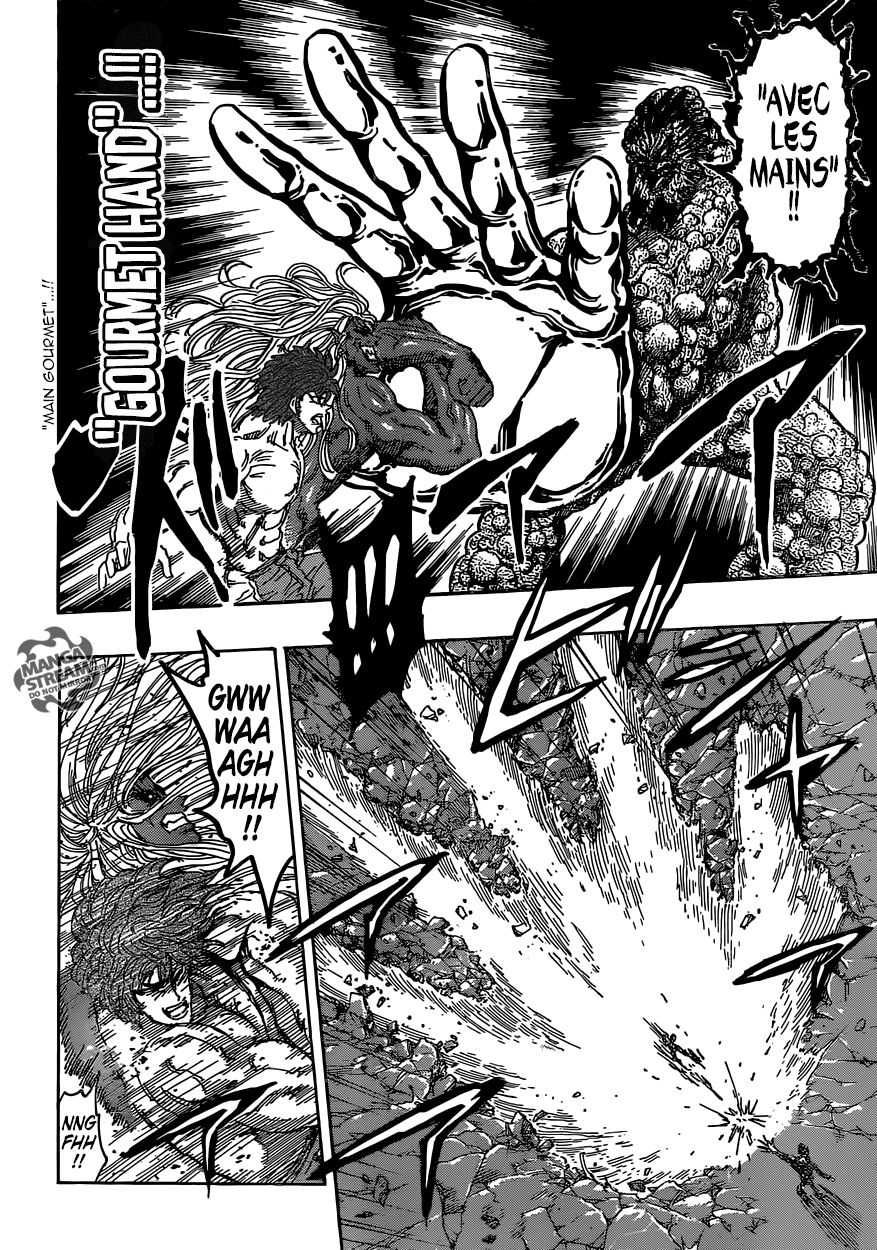 Toriko: Chapter chapitre-374 - Page 4
