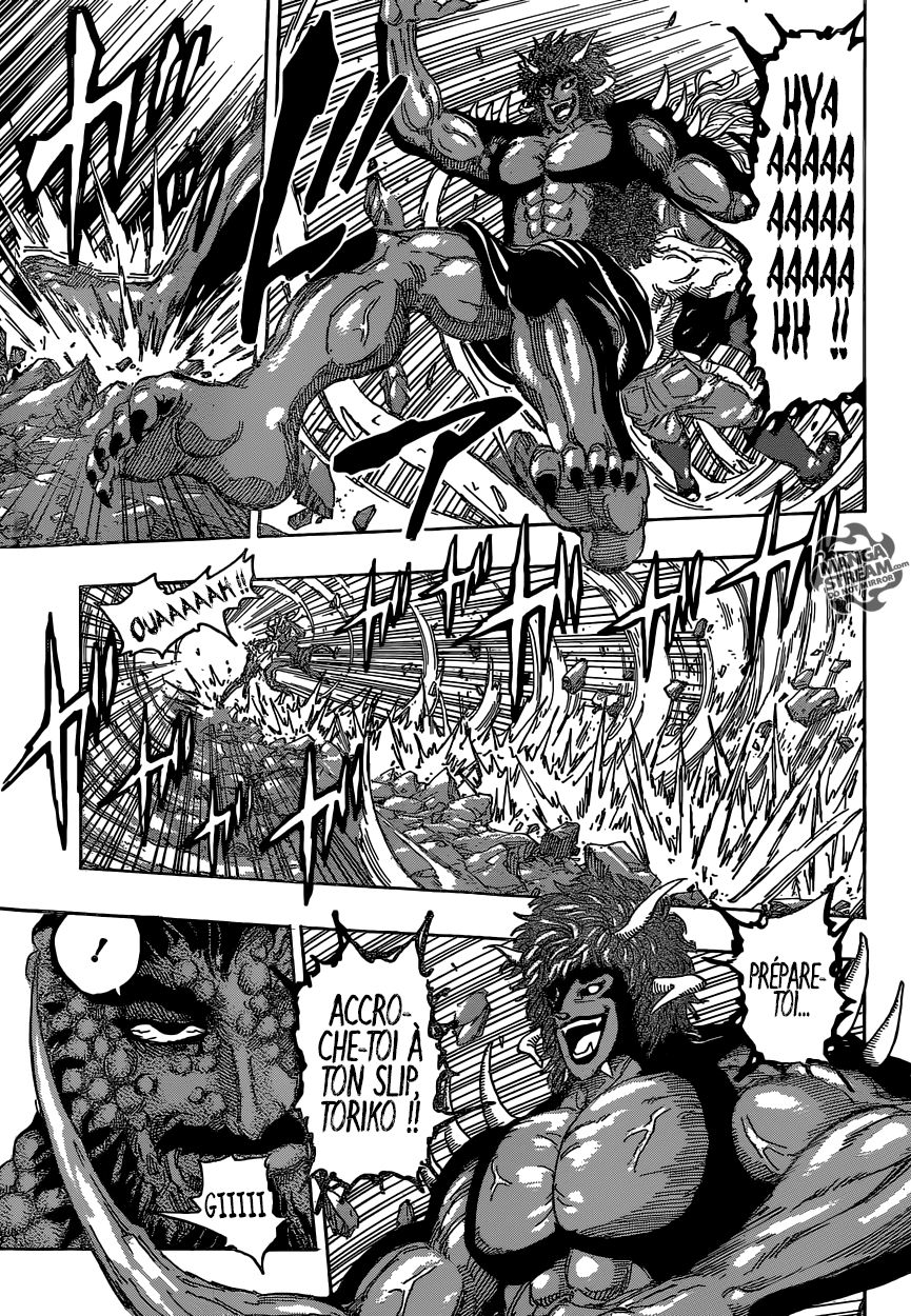 Toriko: Chapter chapitre-374 - Page 5