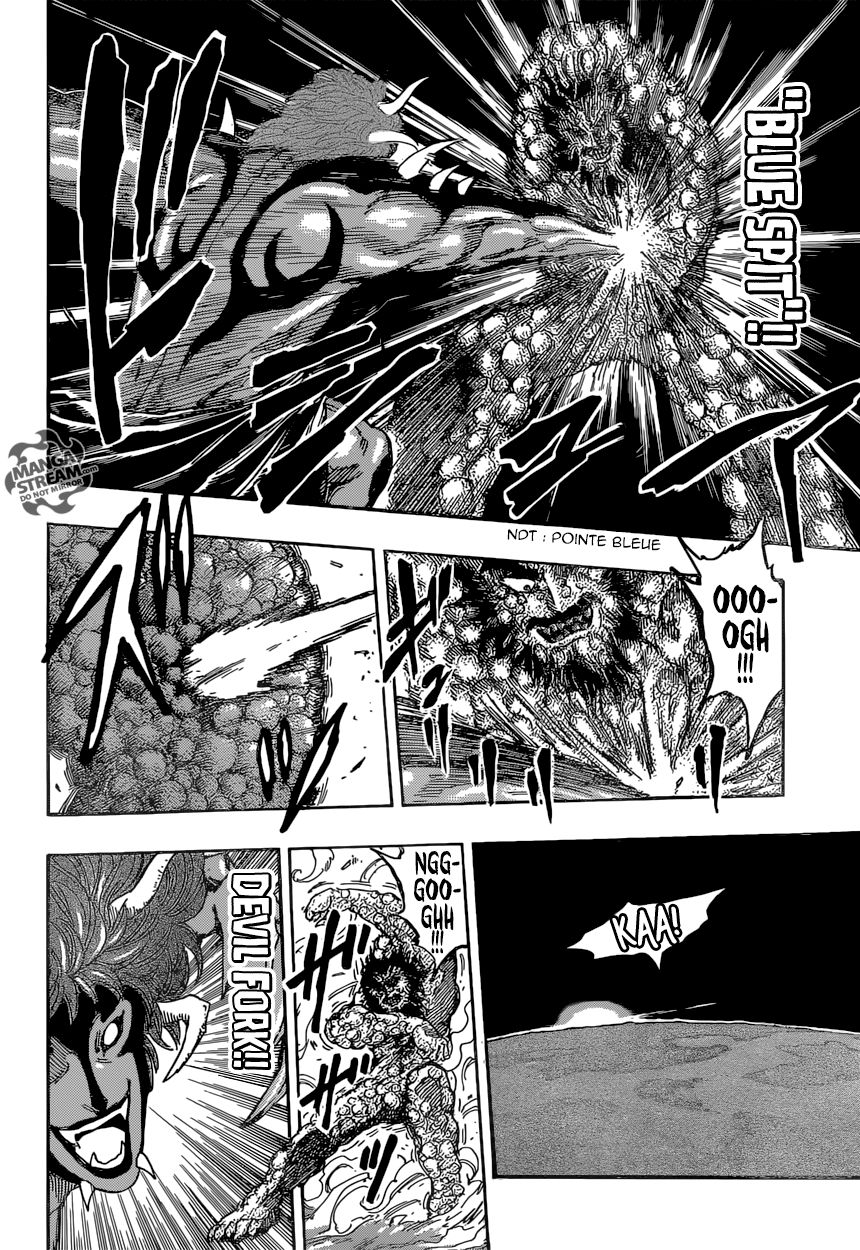 Toriko: Chapter chapitre-374 - Page 6