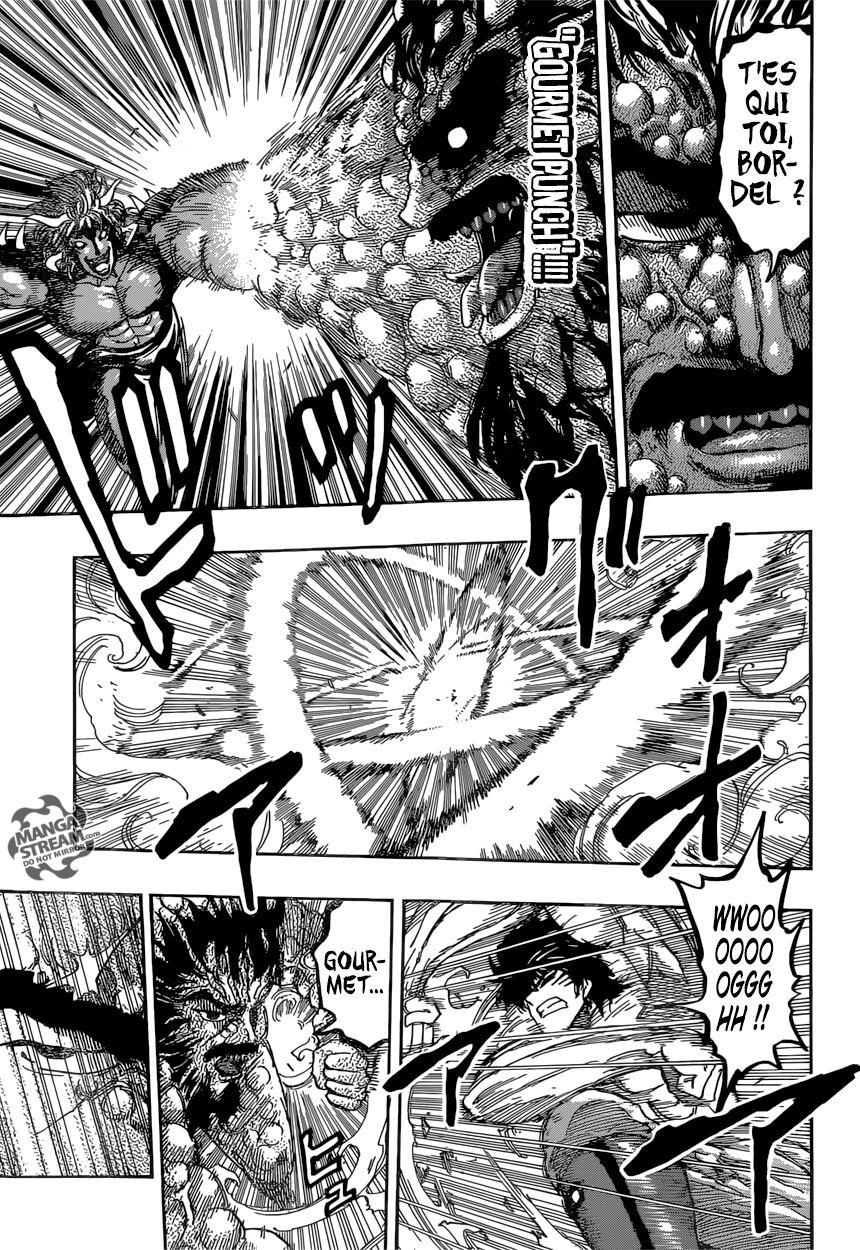 Toriko: Chapter chapitre-374 - Page 7