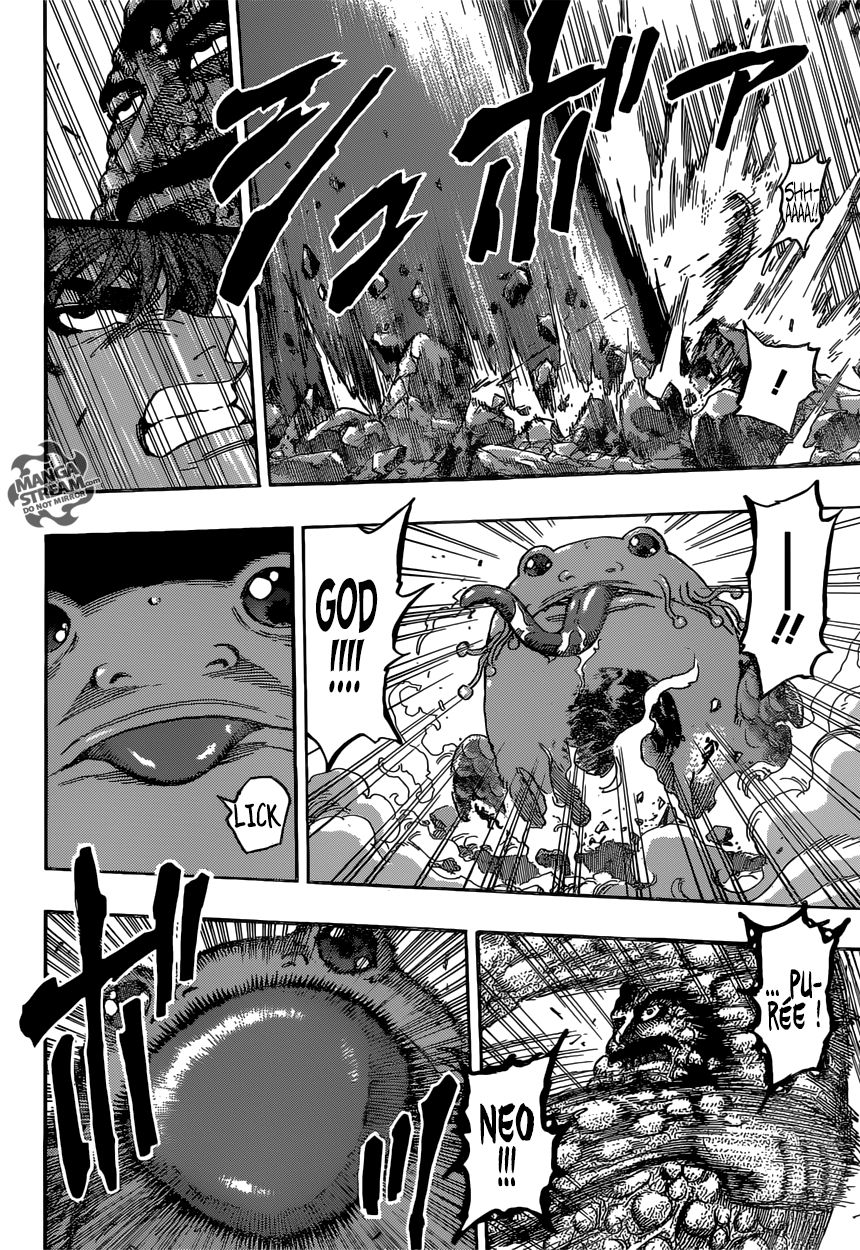 Toriko: Chapter chapitre-374 - Page 8