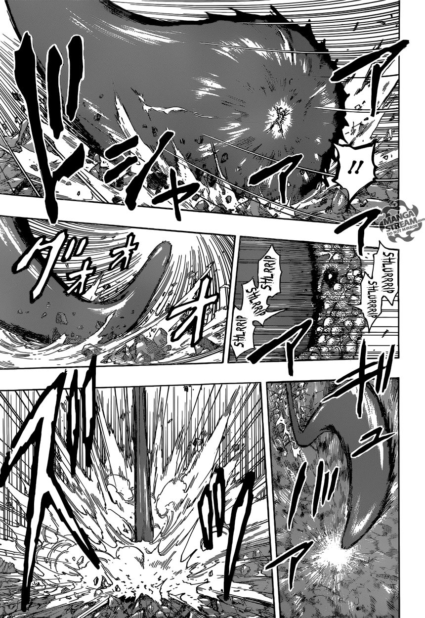 Toriko: Chapter chapitre-374 - Page 9