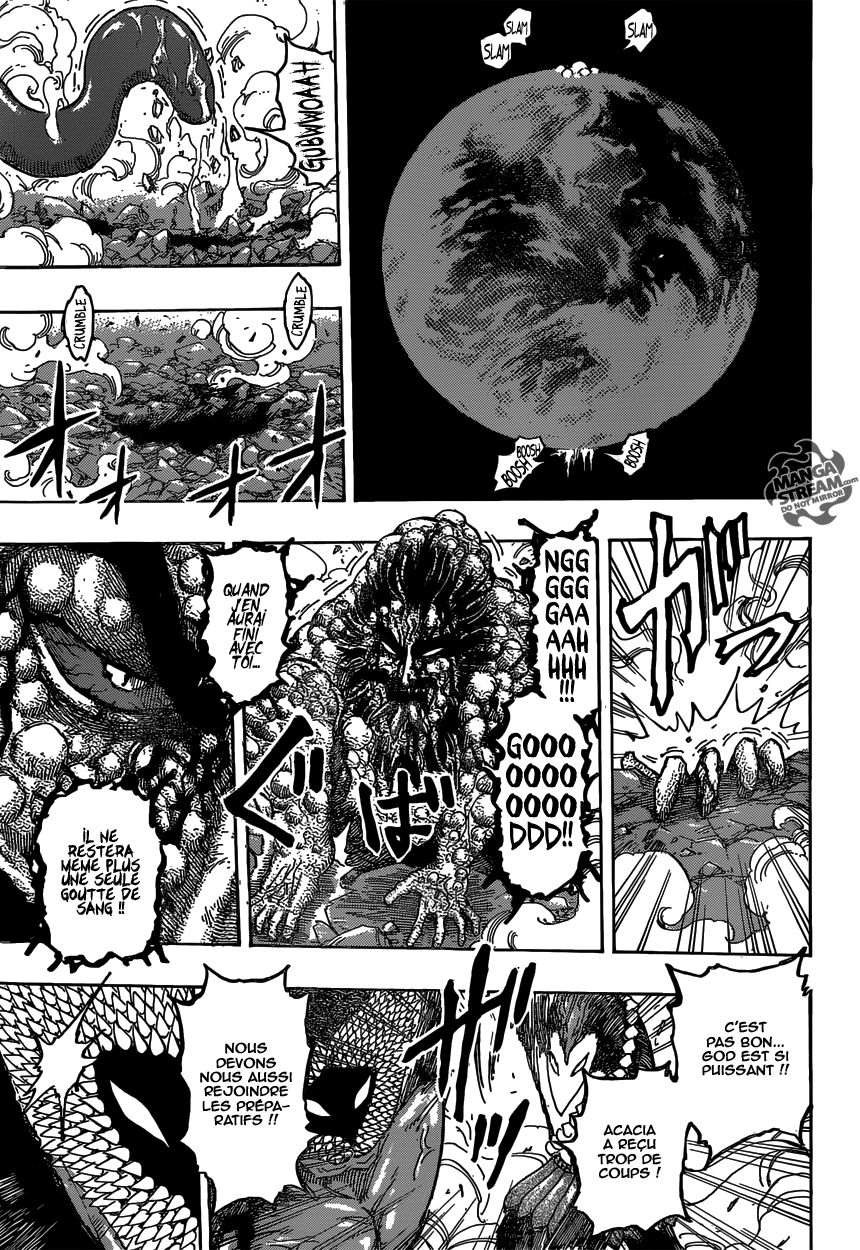 Toriko: Chapter chapitre-374 - Page 11