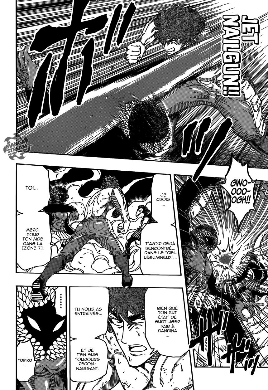Toriko: Chapter chapitre-374 - Page 12
