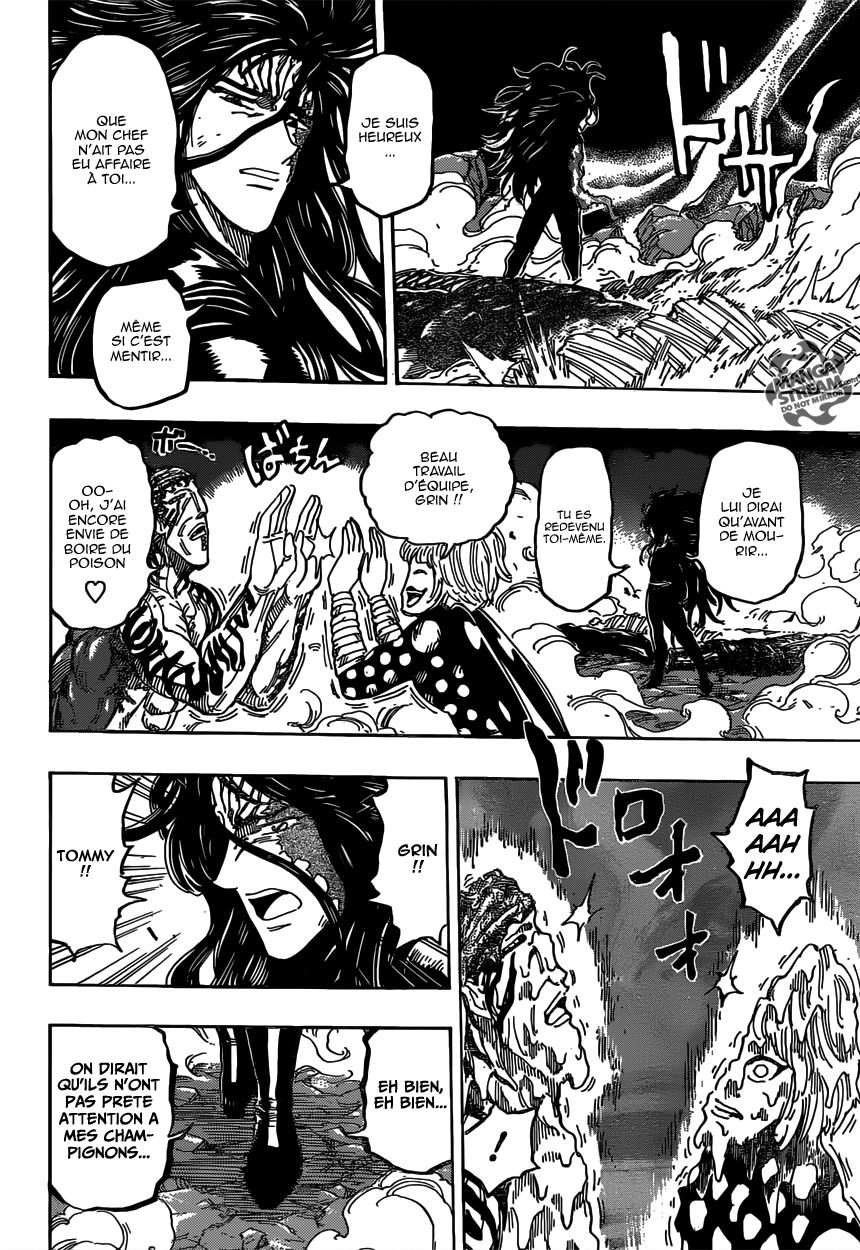 Toriko: Chapter chapitre-374 - Page 16