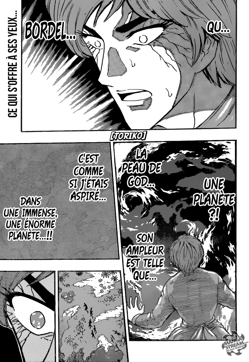 Toriko: Chapter chapitre-375 - Page 1