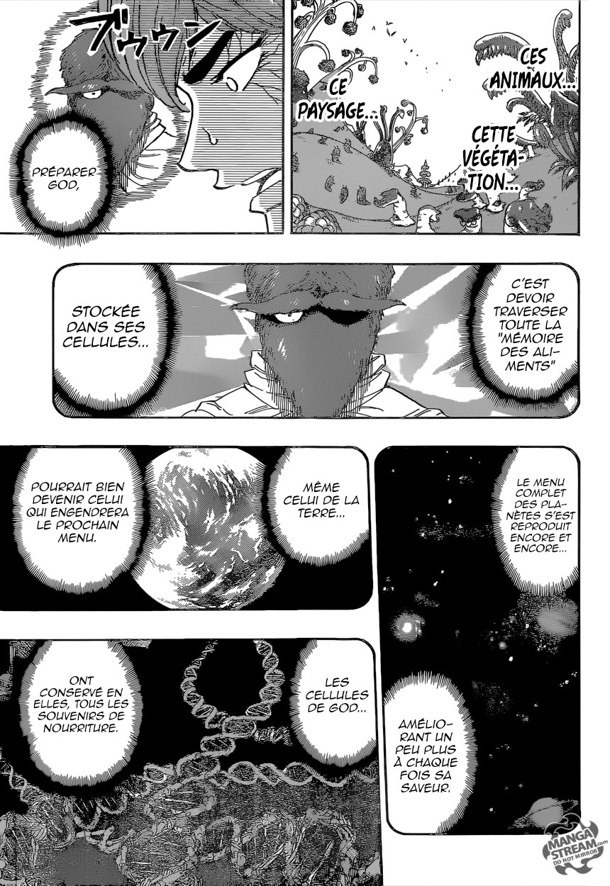 Toriko: Chapter chapitre-375 - Page 3