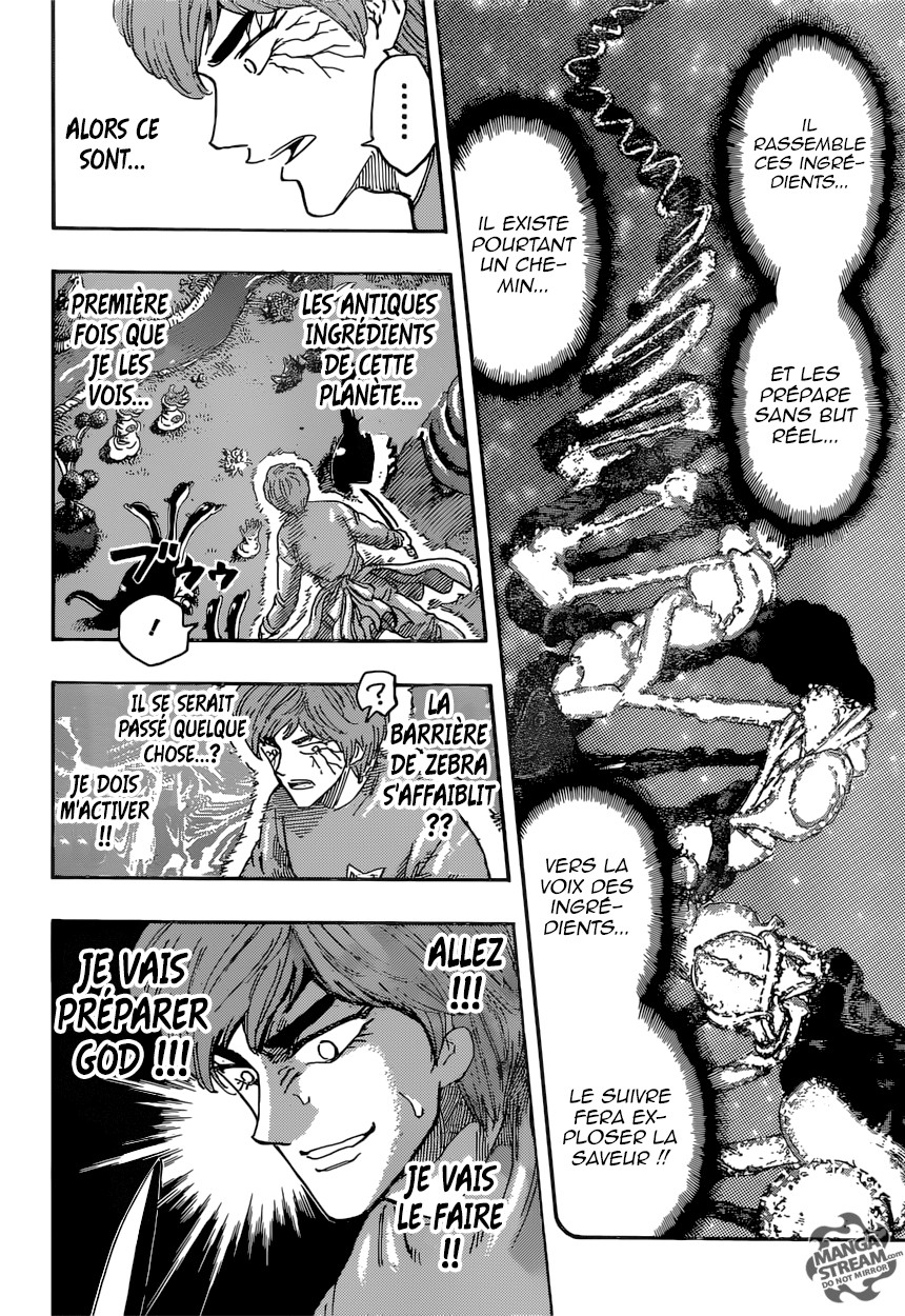 Toriko: Chapter chapitre-375 - Page 4
