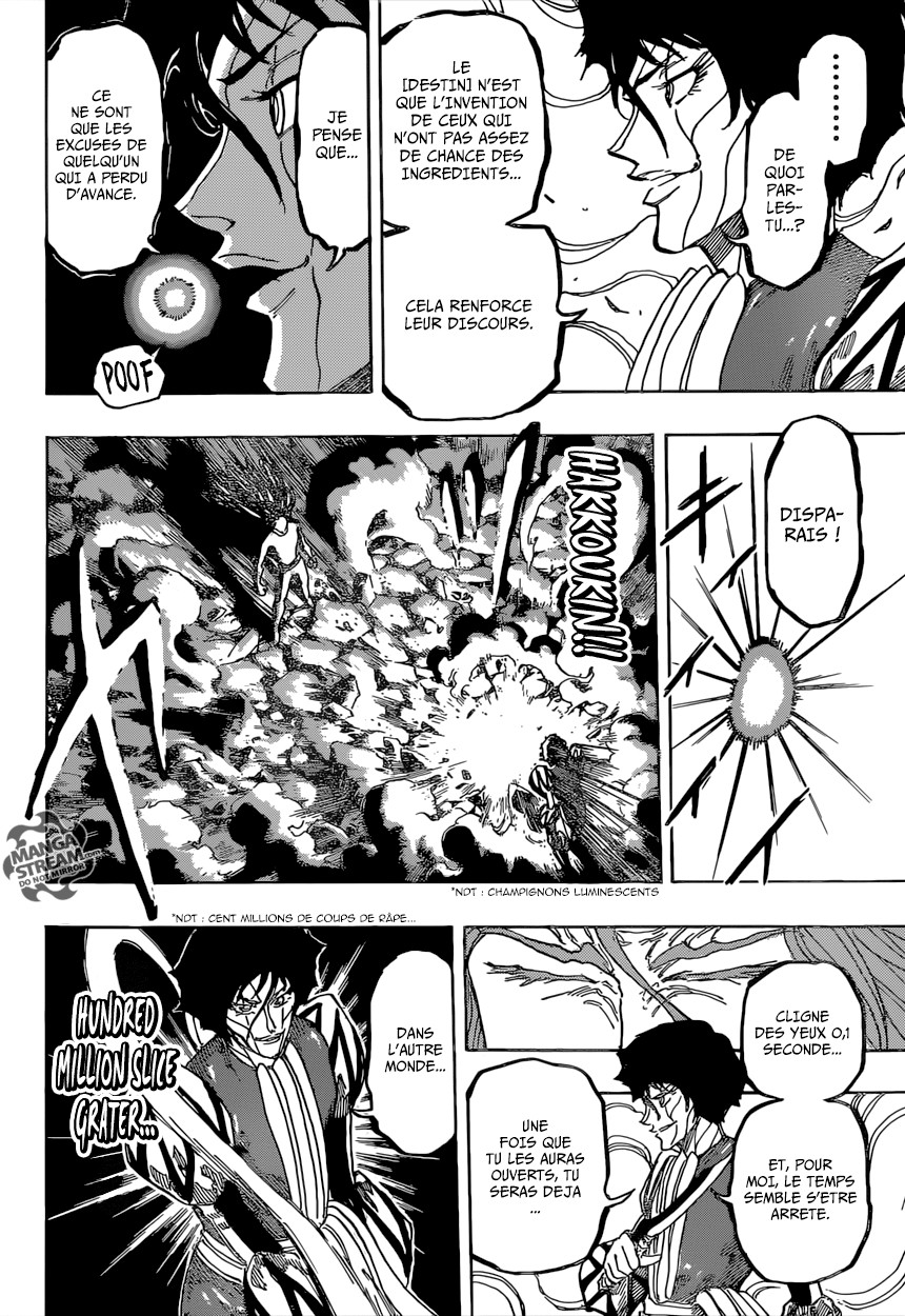 Toriko: Chapter chapitre-375 - Page 6