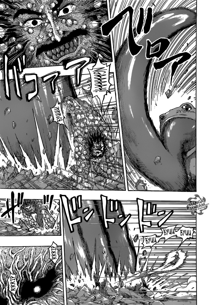Toriko: Chapter chapitre-375 - Page 11