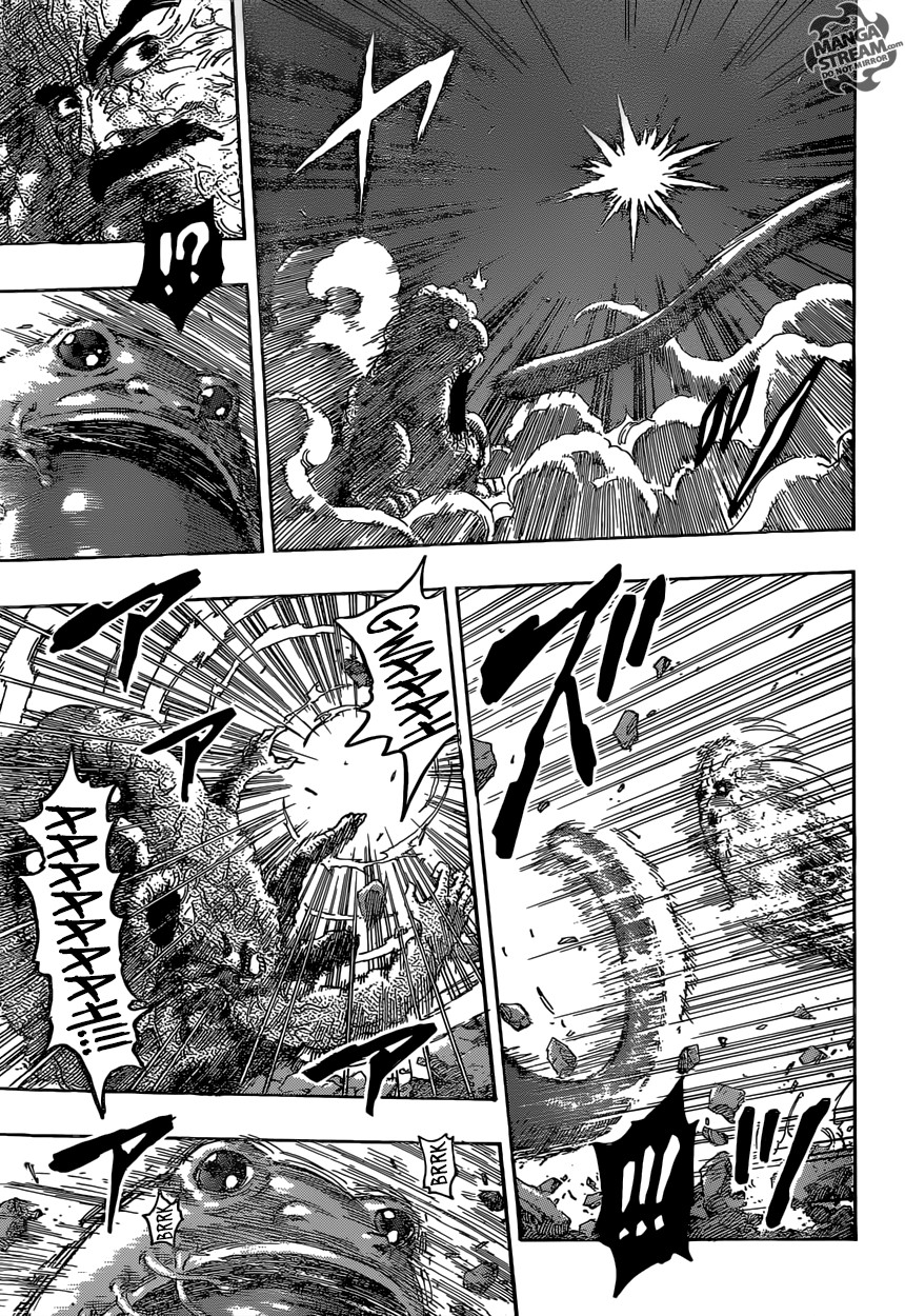 Toriko: Chapter chapitre-375 - Page 13