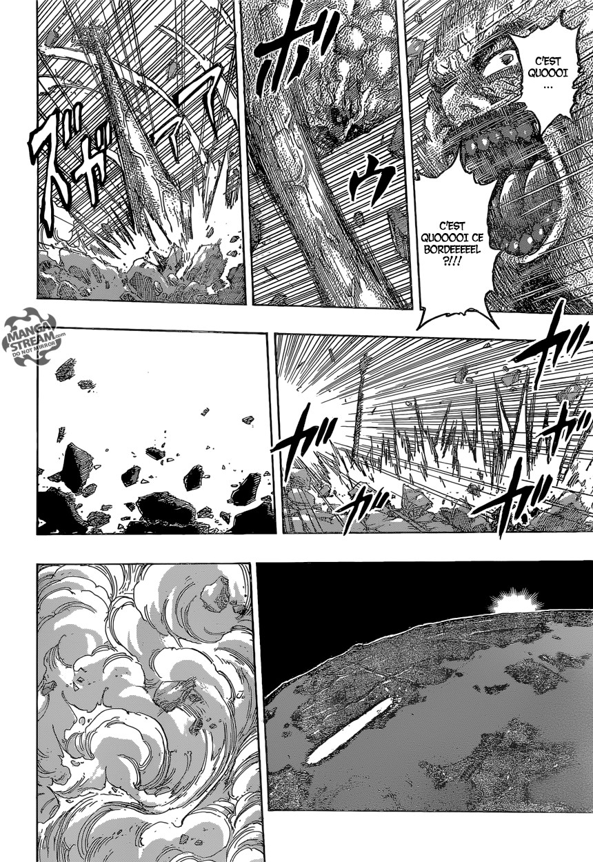 Toriko: Chapter chapitre-375 - Page 14