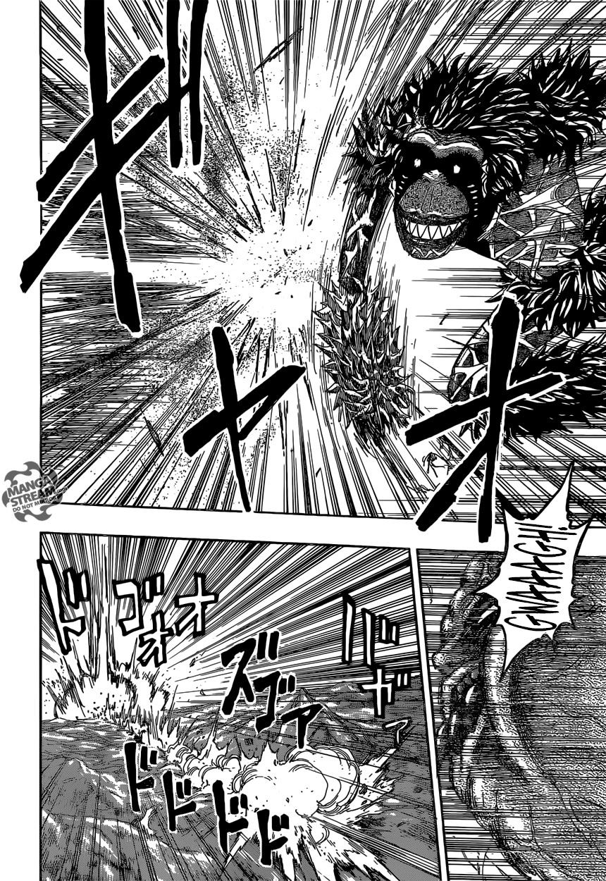 Toriko: Chapter chapitre-375 - Page 18