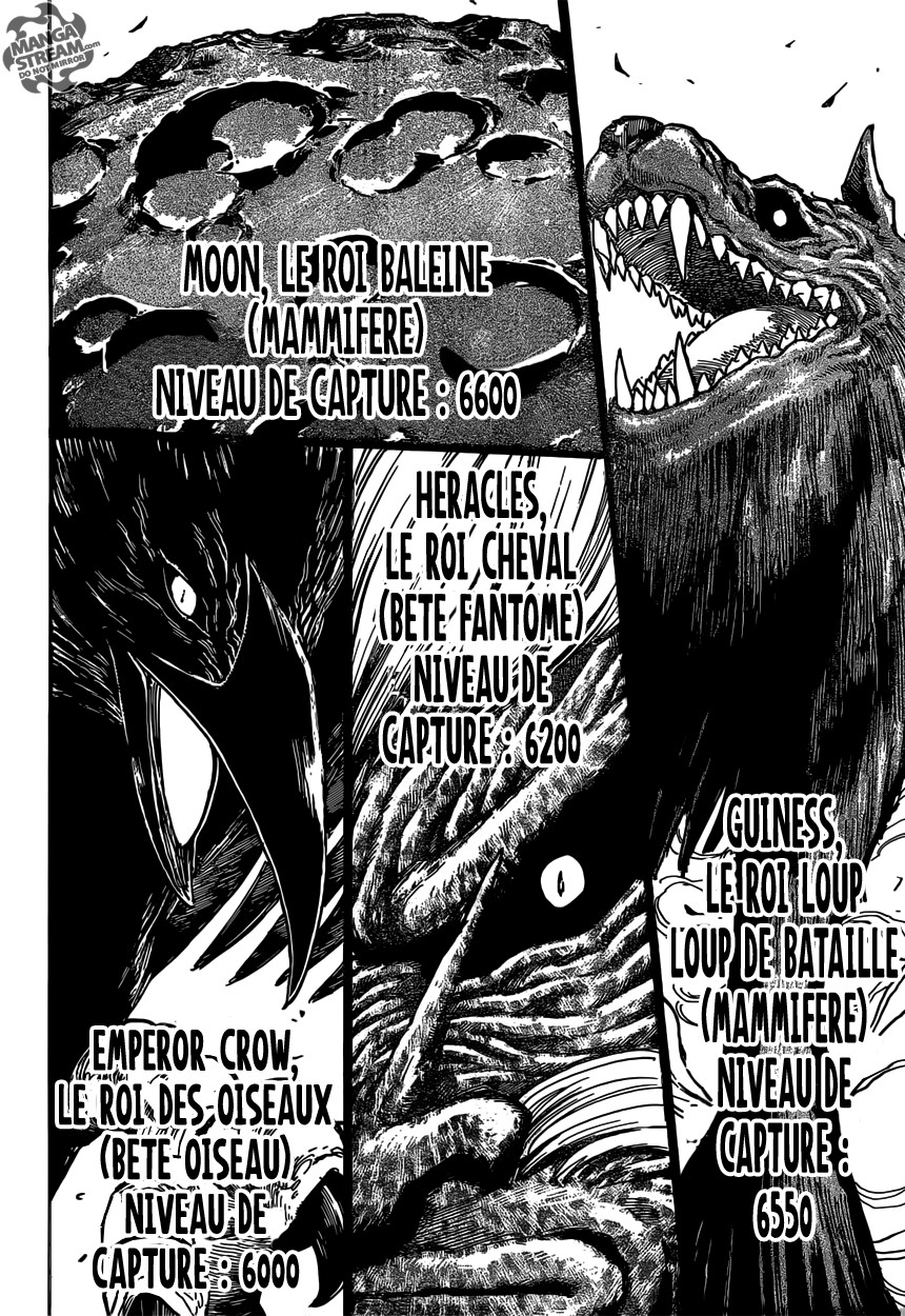 Toriko: Chapter chapitre-376 - Page 2