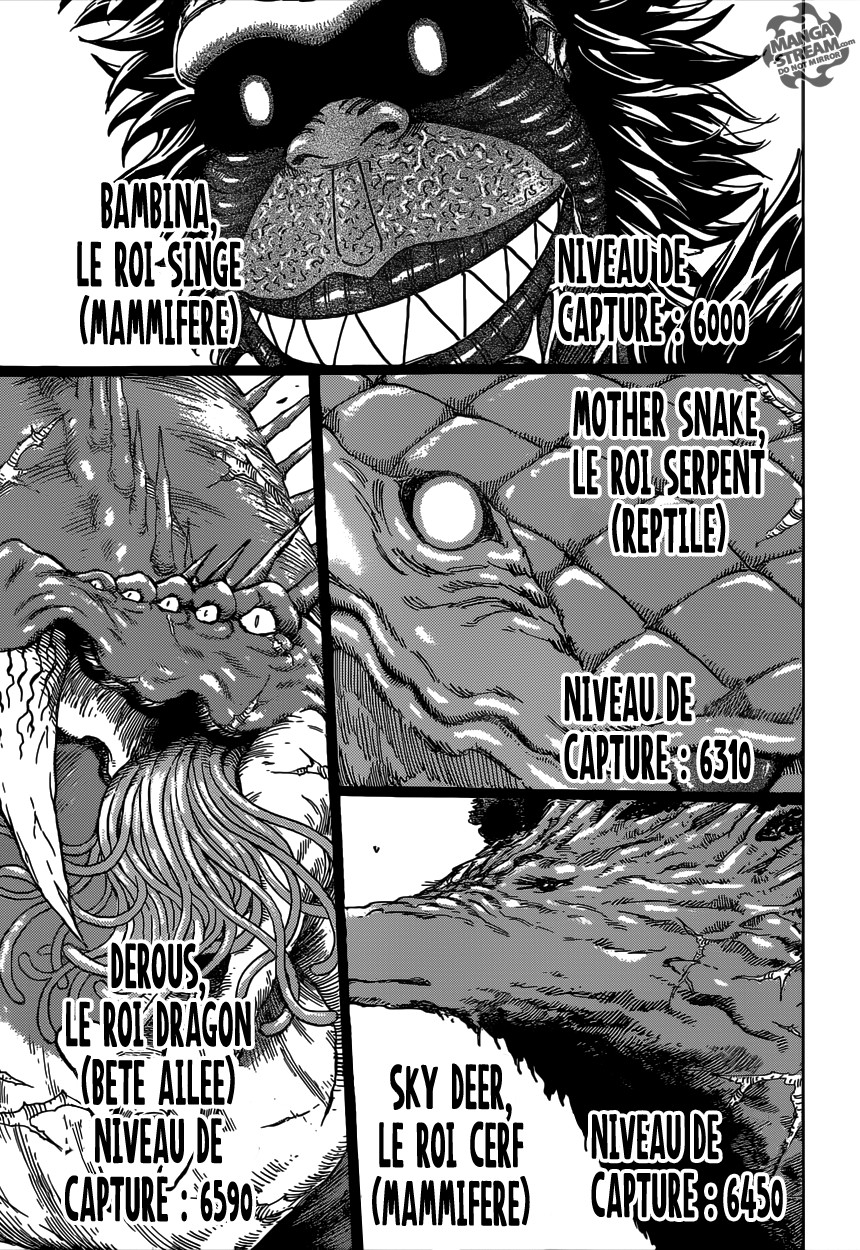Toriko: Chapter chapitre-376 - Page 3