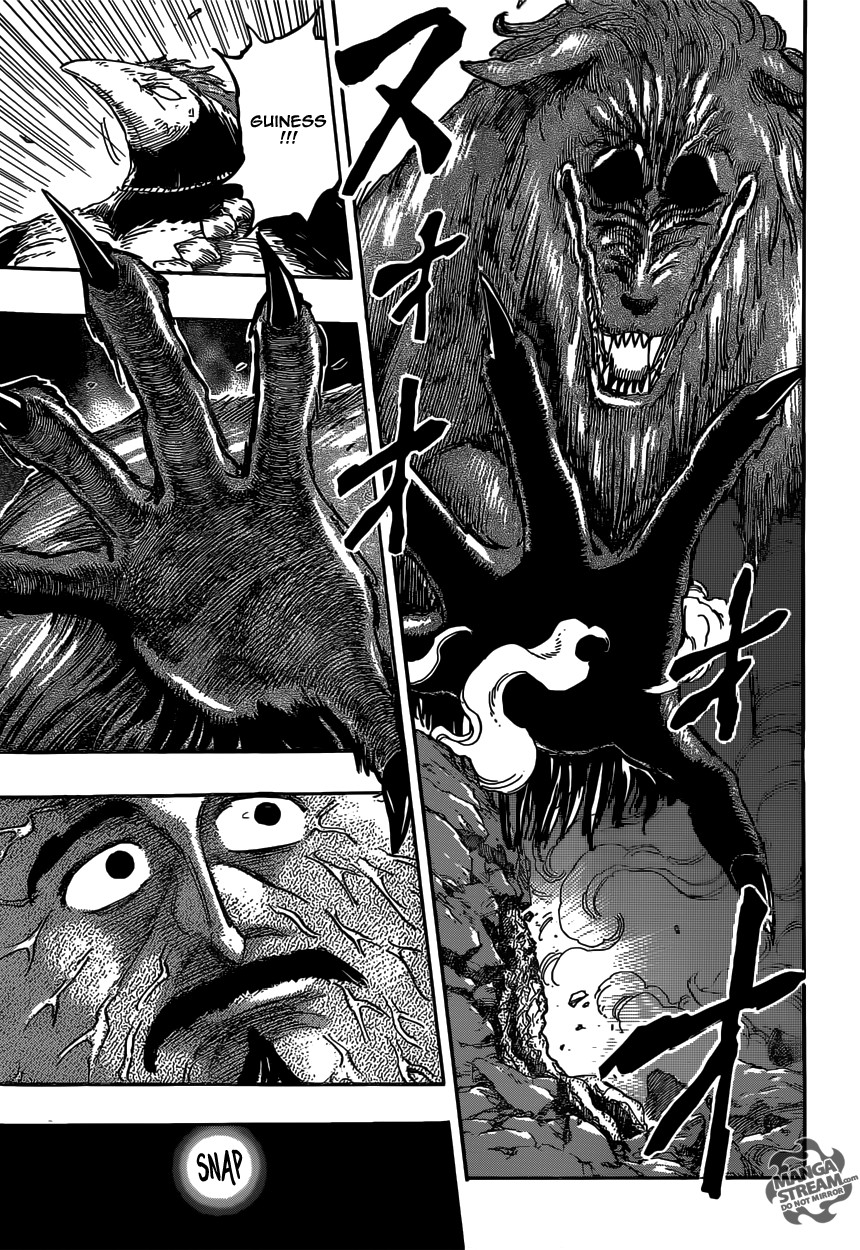 Toriko: Chapter chapitre-376 - Page 5
