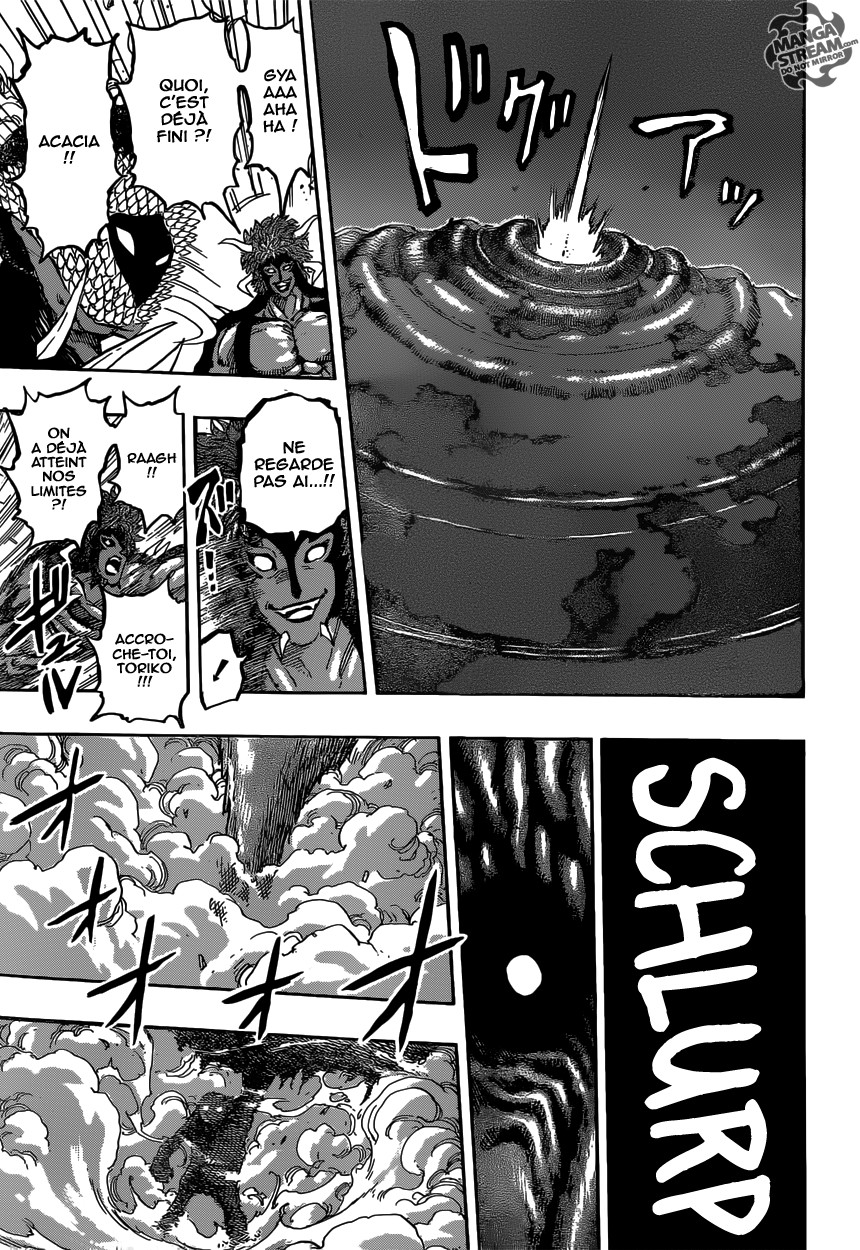 Toriko: Chapter chapitre-376 - Page 7